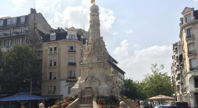 Hotel des Arcades