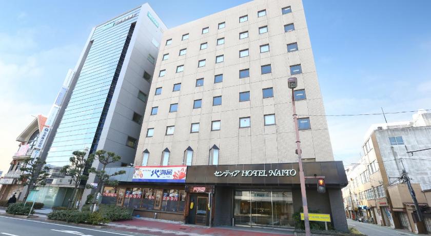 Centia Hotel Naito photo