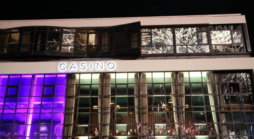 Grand Hotel Du Casino De Dieppe
