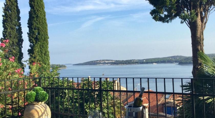 Casa Monte — Hotel in Rovinj