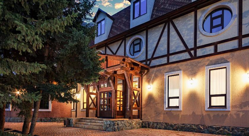 Hotel Bavaria spa photo