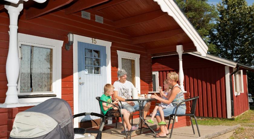Vannas bad &amp; camping — Hotel in Umea