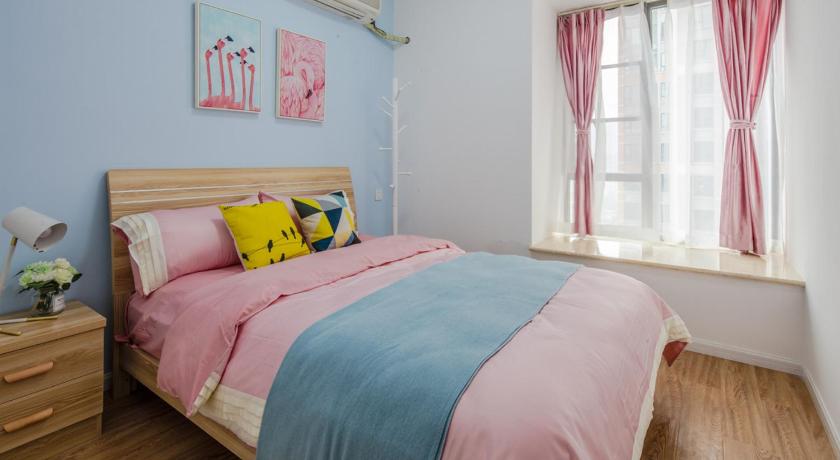 成都 ChengDu JinNiu·ChunXi Road Locals Apartment 00129440 シングルルーム 外観