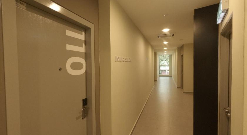 クアラ・リピス U Design Hotel Kuala Lipis 2つ星 ホテル プール