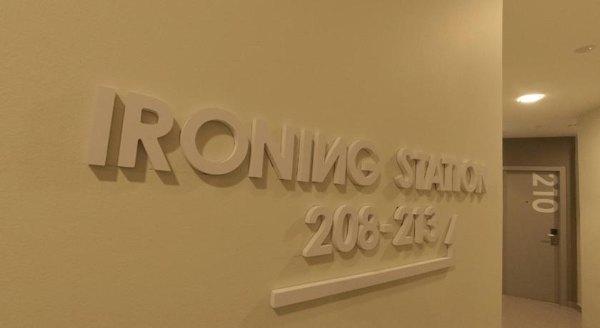 クアラ・リピス U Design Hotel Kuala Lipis 2つ星 ホテル 眺望