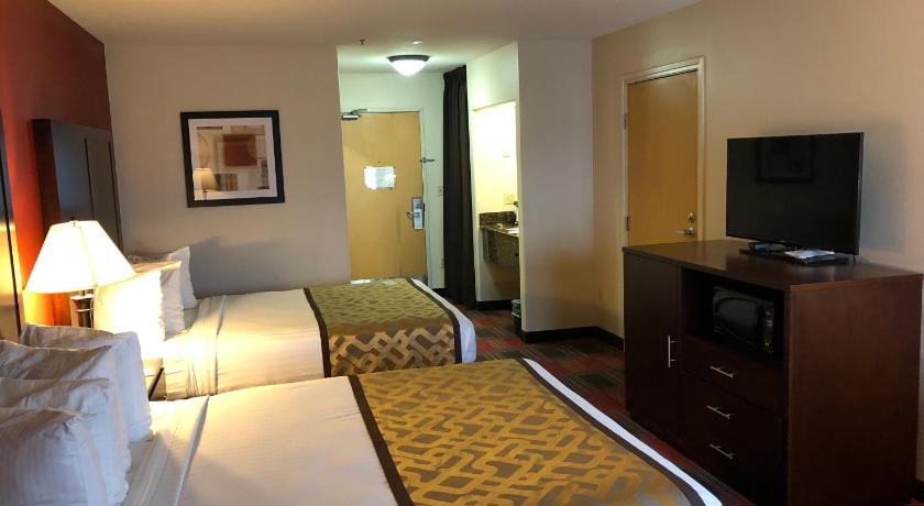 Best Western Dallas Inn and Suites