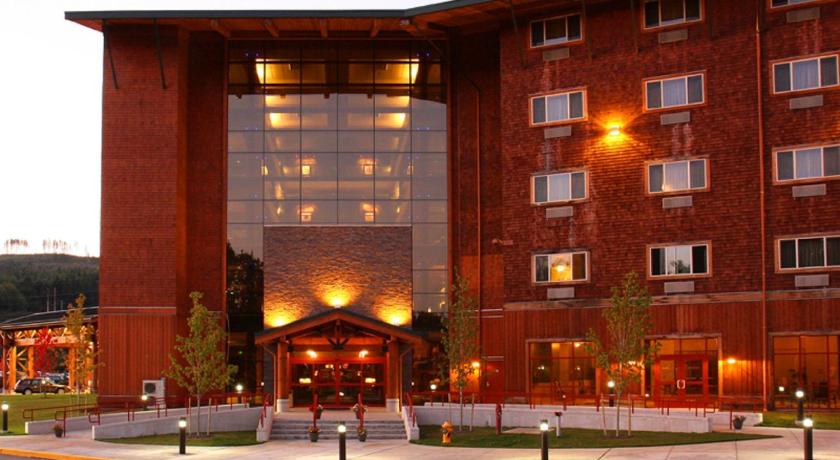 Camillche (WA) Little Creek Casino Resort 3-Star Accommodation exterior