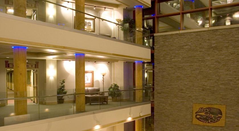Camillche (WA) Little Creek Casino Resort 3-Star Accommodation room
