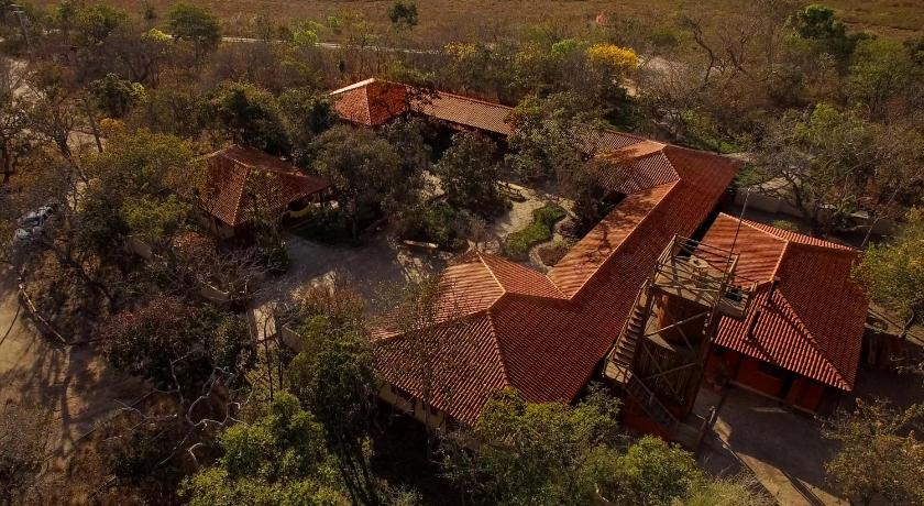 Pousada Trijuncao — Hotel in Mambaí
