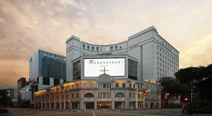 Rendezvous Hotel Singapore by Far East Hospitality (SG Clean Certified)