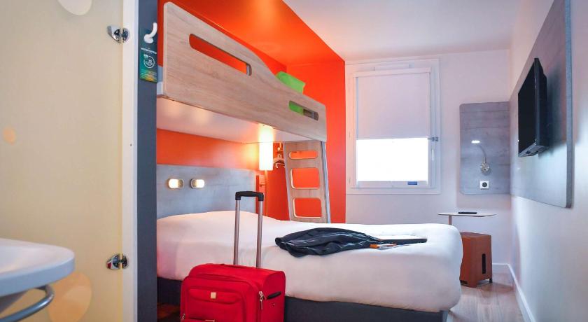 ibis budget Saint-Lo