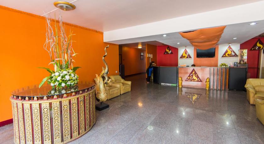 King Royal II Hotel – Bangkok, NY