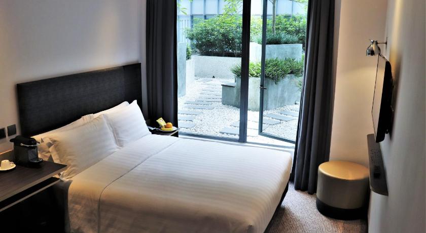 Image of Garden Room With Balcony 1