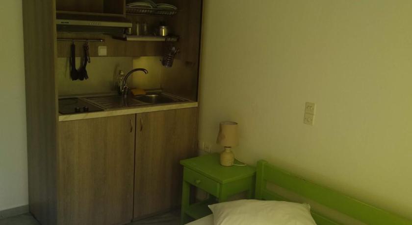 Siren Rooms and Apartments Paros photo