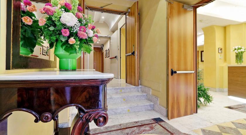 罗马 Camelia Hotel 3星级 酒店 外观