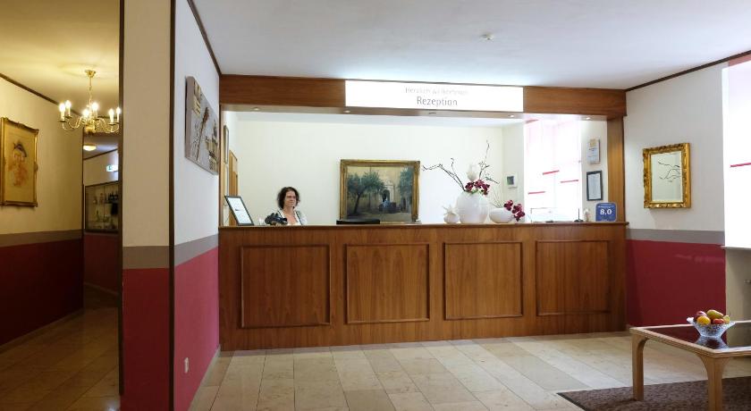Romantica Hotel Blauer Hecht photo