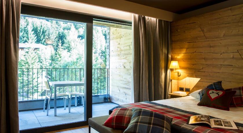 Hotel La Vetta