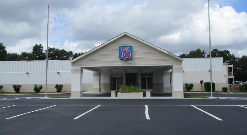 Motel 6-Bay Minette, AL