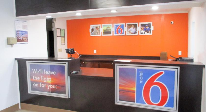 Motel 6-Bay Minette, AL