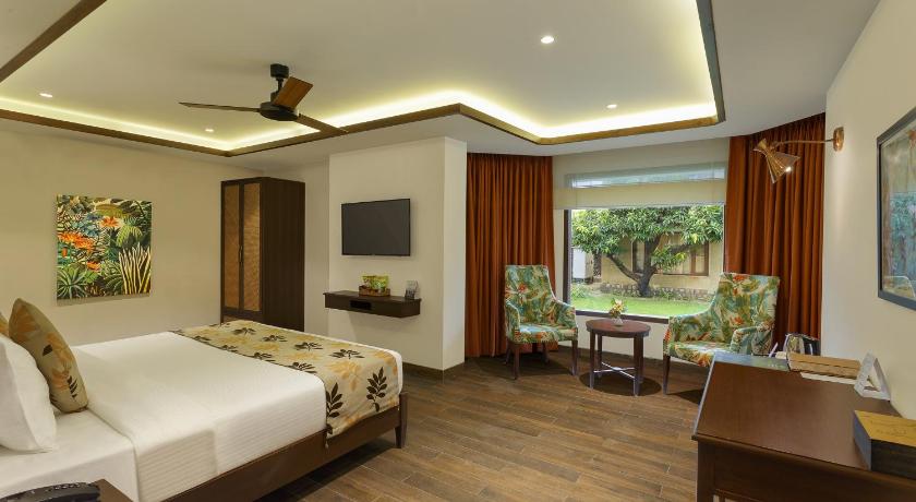 The Riverview Retreat Corbett by Leisure Hotels