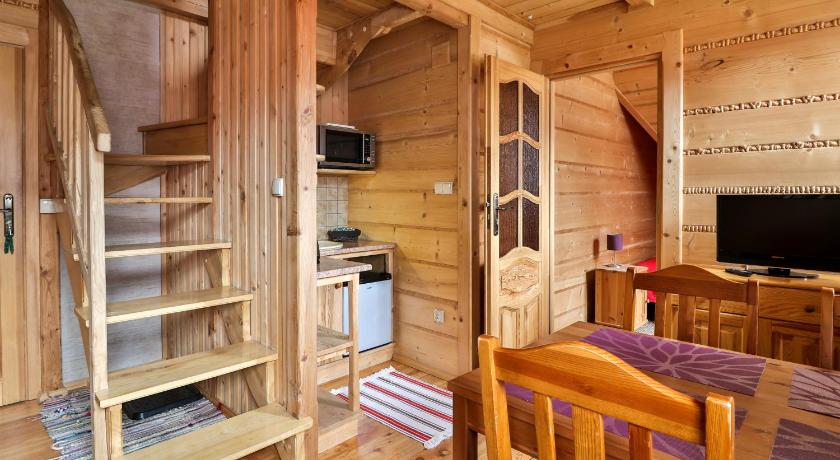 扎科帕内 Dom Tomusik 4星级 民宿 餐厅