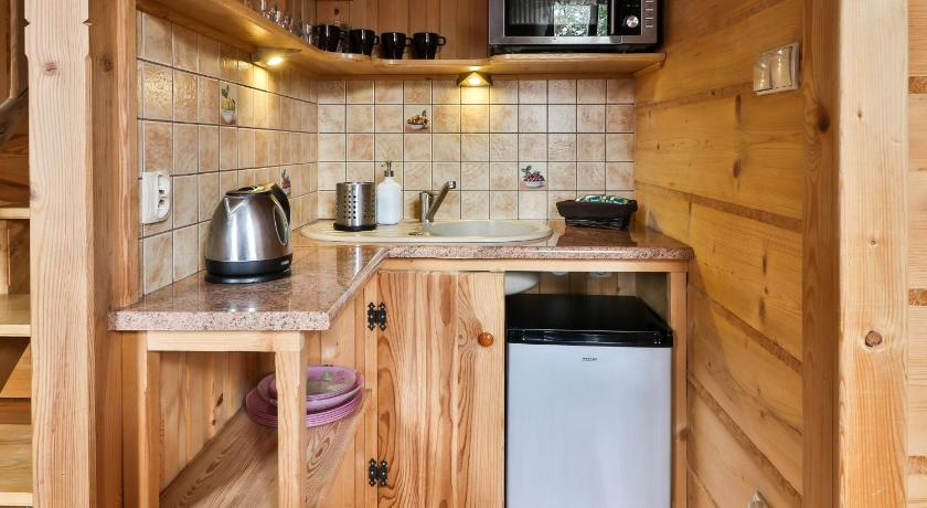 扎科帕内 Dom Tomusik 4星级 民宿 设施