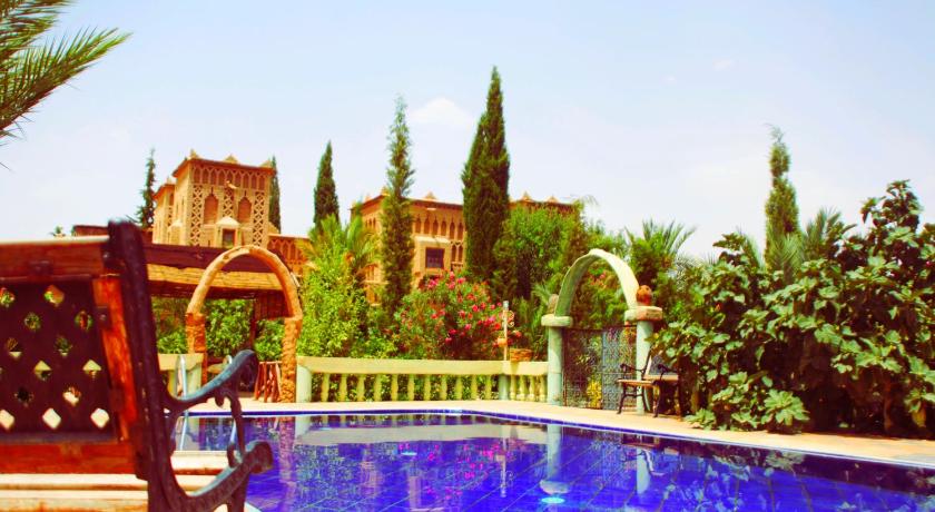 Auberge Kasbah Tiriguioute — Hotel in Skoura