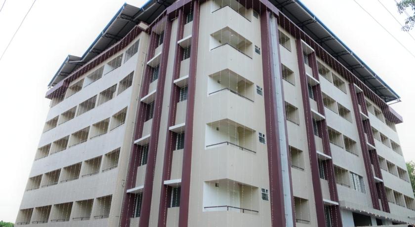 Icare Chaya Palace — Hotel in Moodbidri