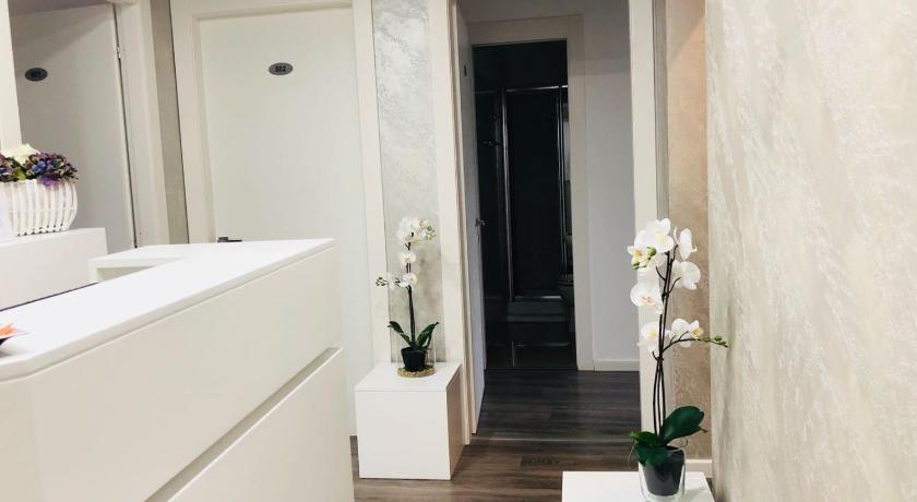 ローマ Sweet Holidays In Rome 4つ星 ホテル 外観