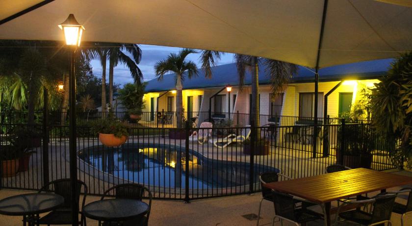 Peppercorn Motel — Hotel in Clermont