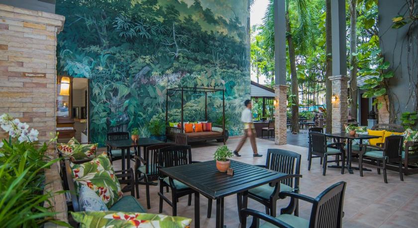 Pattaya Siam Bayshore Resort Pattaya 5-Star Hotel view