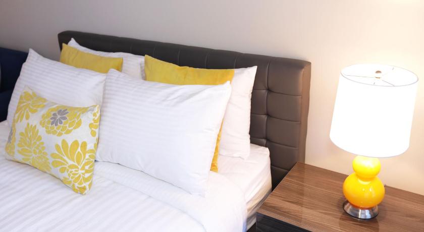 Downtown Elegant Residences Serviced Apartment Los Angeles