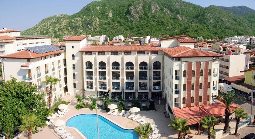 Diana Otel Marmaris Best Price Guarantee Mobile Bookings Live Chat