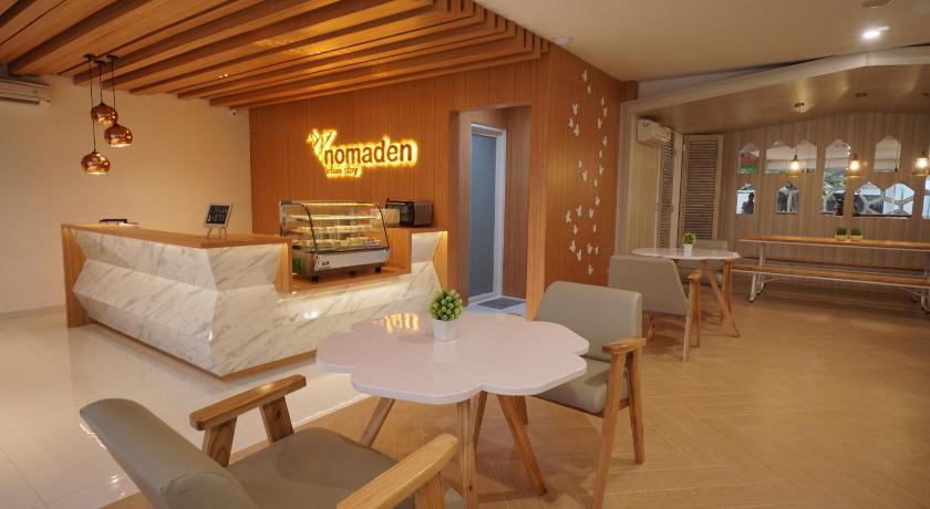 Nomaden Urban Stay photo