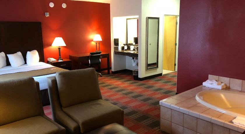 Best Western Dallas Inn and Suites