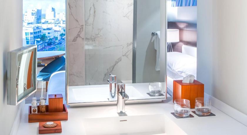 Immagine di Deluxe con Letto Matrimoniale King Size (1 King Bed Deluxe) 2