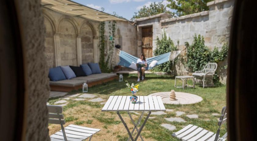 Immagine di Suite Grotta con Giardino (Garden Cave Suite) 7