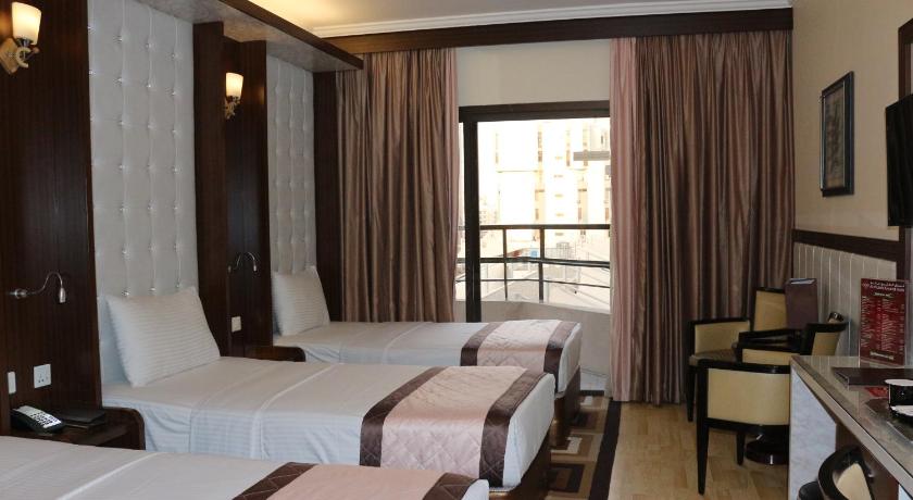 Image of Standard Triple Room with Balcony 0