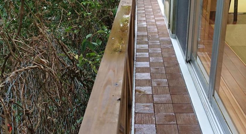 冲绳岛 Big Tree JUDO ハウス 住宿 餐厅