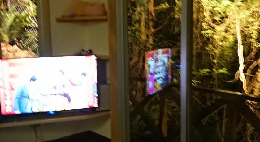 冲绳岛 Big Tree JUDO ハウス 住宿 景观