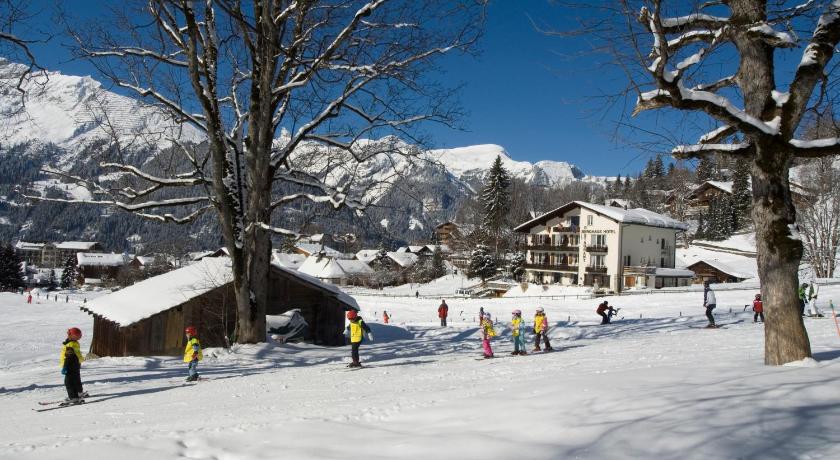 Hotel Berghaus photo