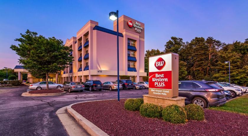 Best Western Plus BWI Airport Hotel - Arundel Mills