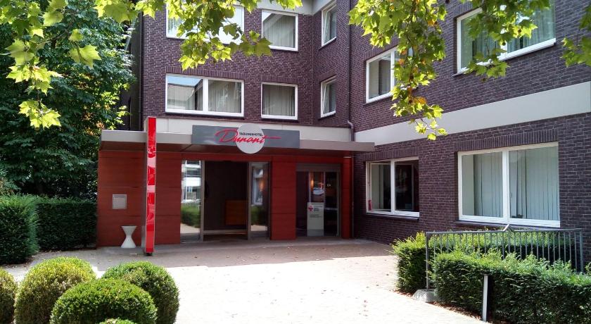 DRK-Tagungshotel-Dunant — Hotel in Munster