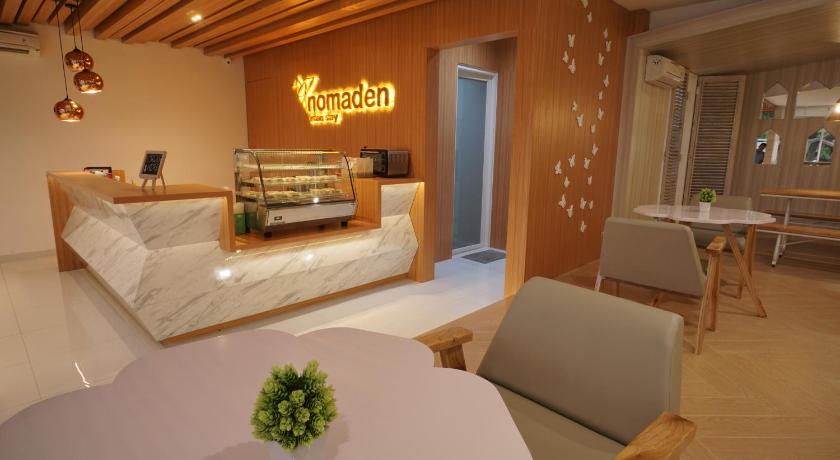 Nomaden Urban Stay photo