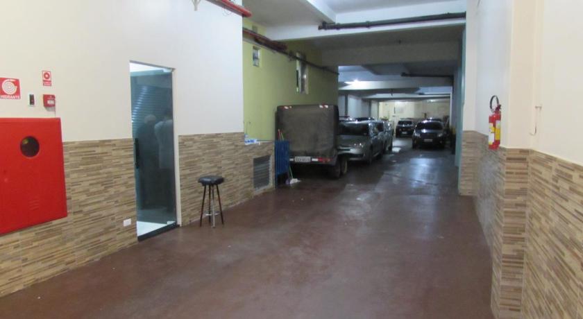 Hotel Ideal Fliper com Estacionamento Gratis para carro pequeno altura padrao "INTERNET FIBRA" photo
