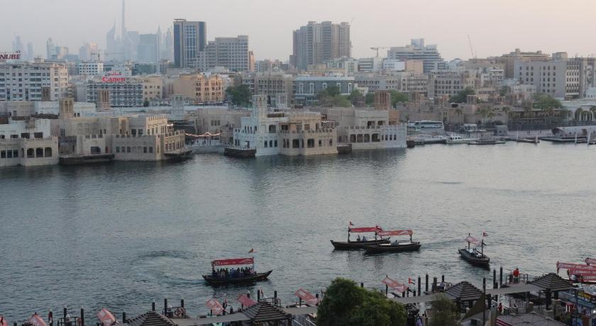 Al Khaleej Grand Hotel Dubai United Arab Emirates Photos - 