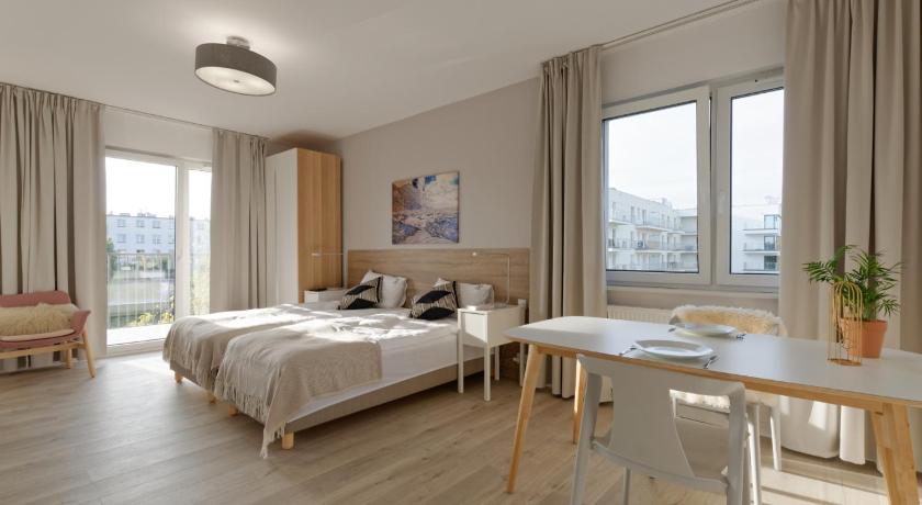 Apple Green Apartments — Hotel in Poznan