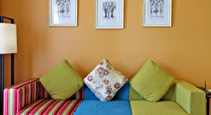 Image of One Bedroom Deluxe 9