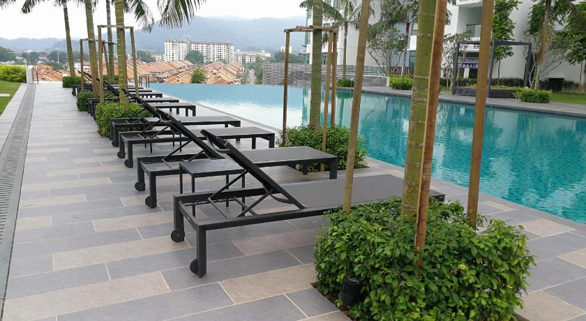 EcoWoodz @ Kepong Residence — Hotel in Kuala Lumpur