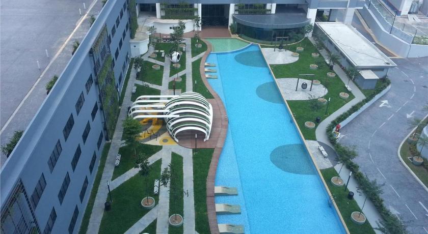 Puchong Skypod 1-5pax| Walk IOI Mall 10min Sunway - image 9
